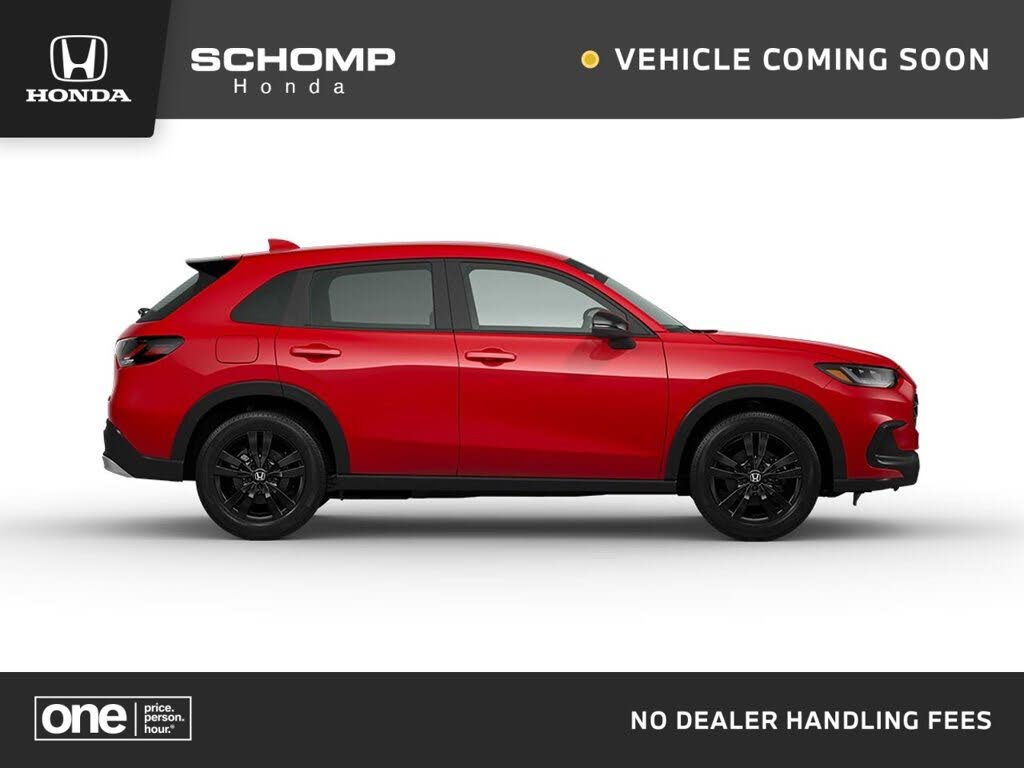 2026 Honda HR-V Sport AWD