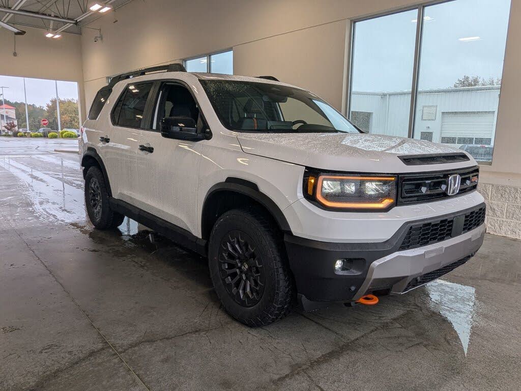 2026 Honda Passport TrailSport AWD