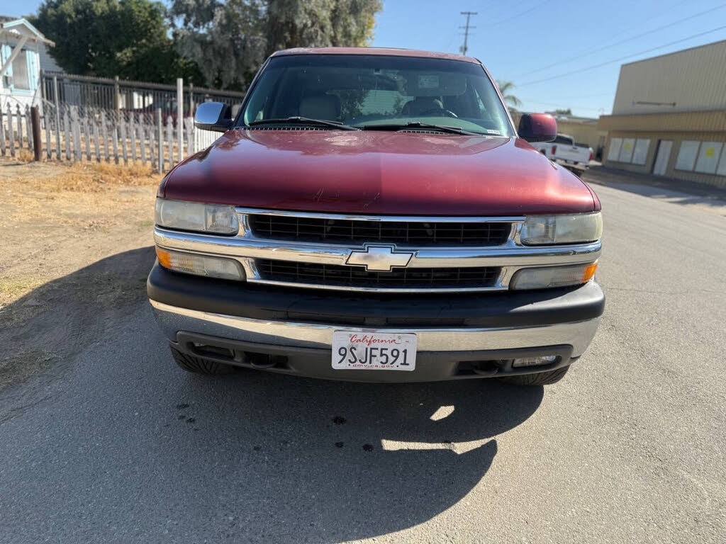 2001 Chevrolet Tahoe LT 4WD