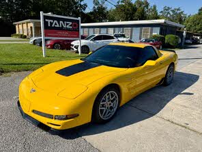 Chevrolet Corvette Z06 Hardtop Coupe RWD