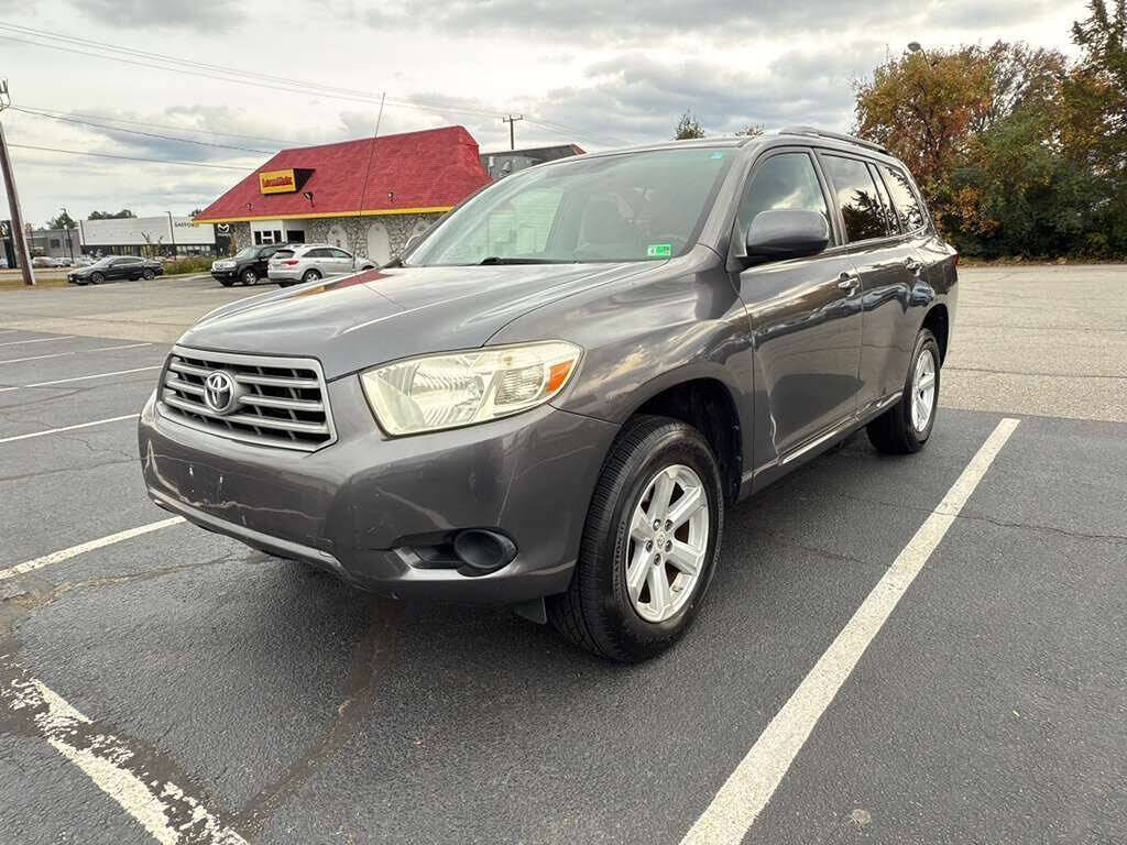 2008 Toyota Highlander Base 4WD