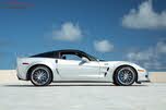 Chevrolet Corvette ZR1 3ZR Coupe RWD