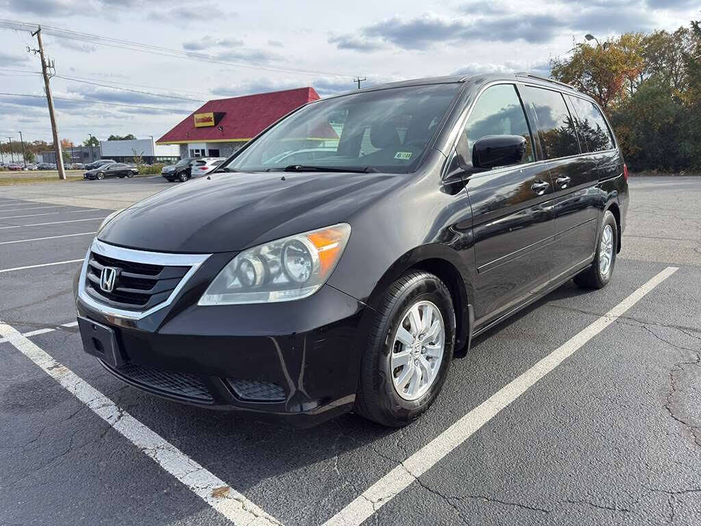 2010 Honda Odyssey EX-L FWD with Navigation and DVD