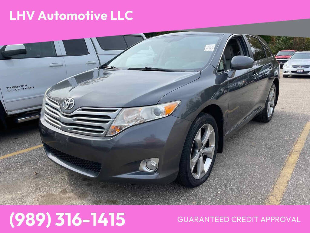 2011 Toyota Venza V6