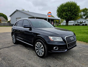 Audi Q5 Hybrid 2.0T quattro Prestige AWD