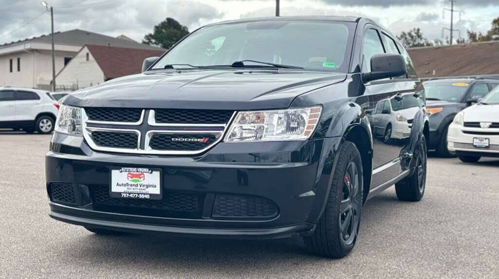 2015 Dodge Journey American Value Package FWD