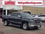 GMC Sierra 1500 SLT Crew Cab 4WD