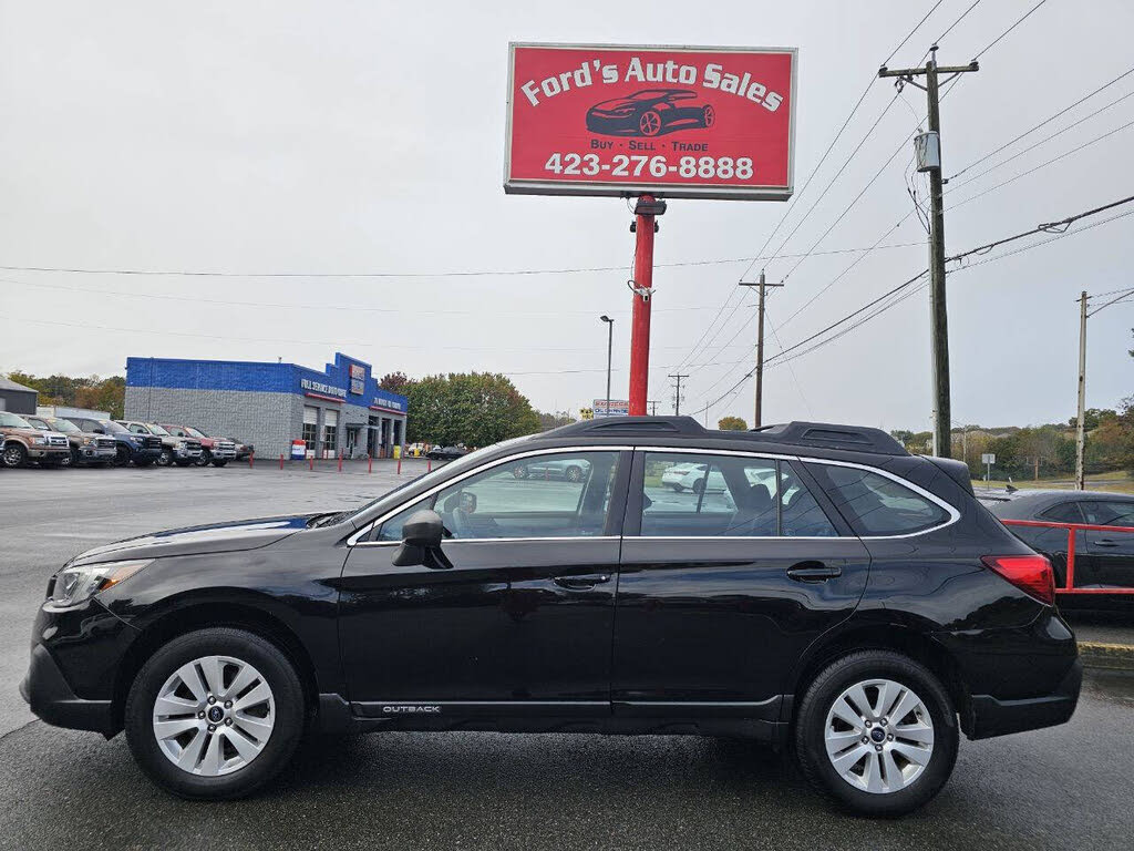 2018 Subaru Outback 2.5i AWD