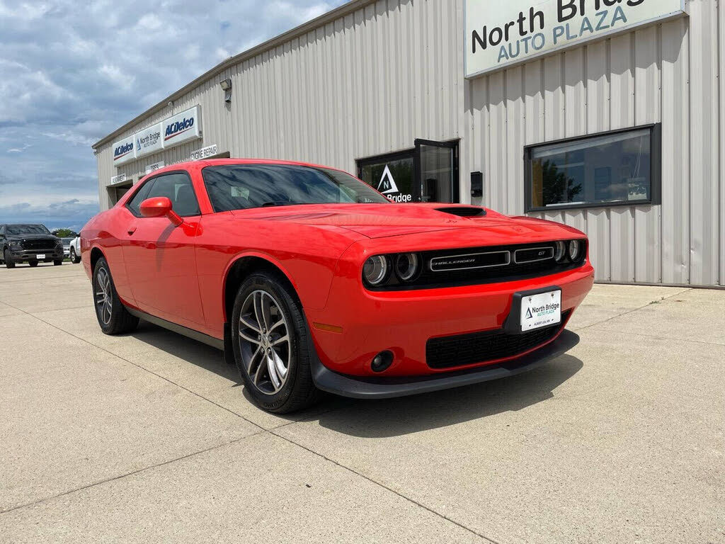 2019 Dodge Challenger GT AWD