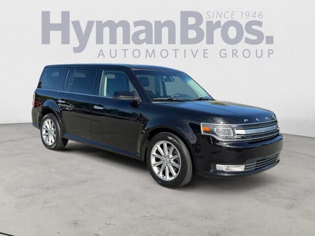 2019 Ford Flex Limited AWD