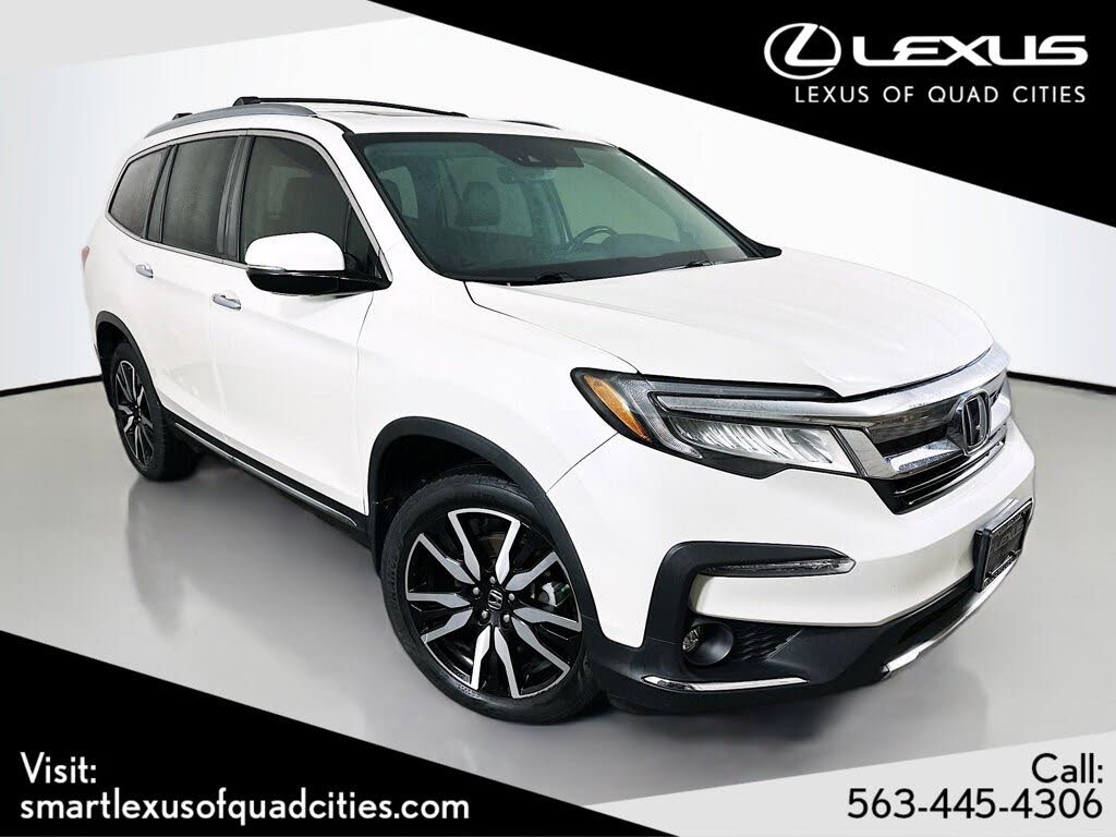 2019 Honda Pilot Elite AWD