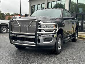 RAM 3500 Tradesman Crew Cab 4WD