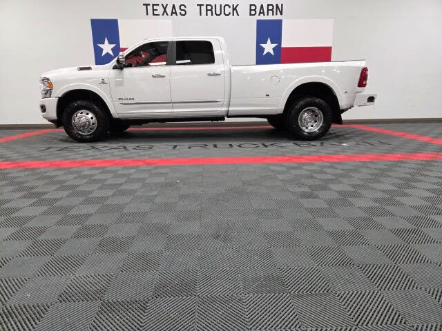2020 RAM 3500 Limited Crew Cab LB DRW 4WD
