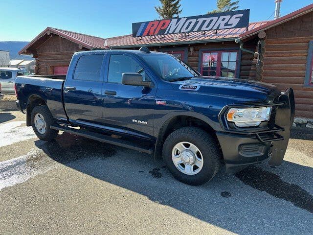 2021 RAM 2500 Tradesman Crew Cab 4WD
