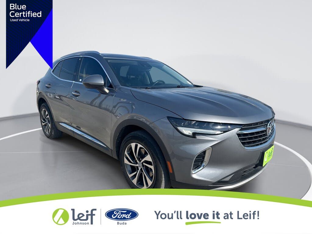 2022 Buick Envision Essence FWD