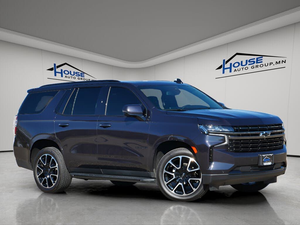 2022 Chevrolet Tahoe RST 4WD