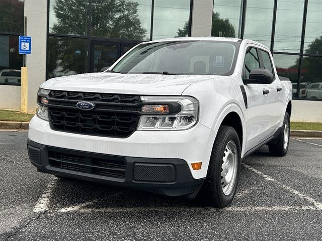 2022 Ford Maverick XL SuperCrew FWD