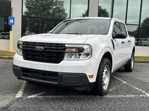 Ford Maverick XL SuperCrew FWD