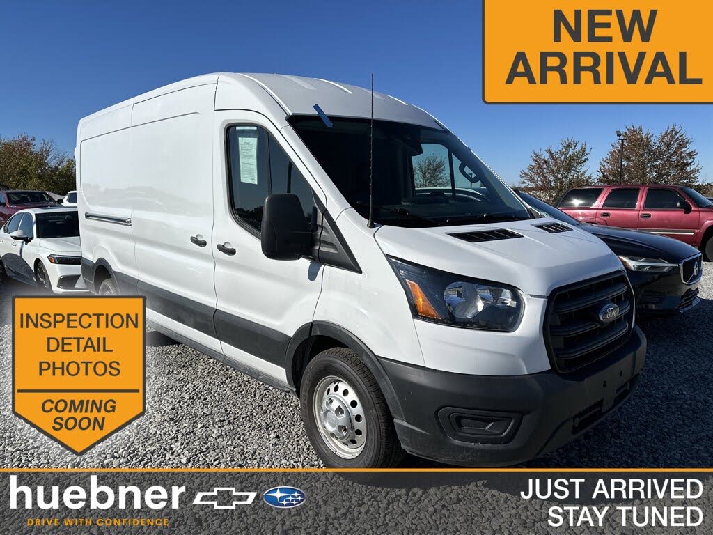 2022 Ford Transit Cargo 150 Medium Roof LB AWD