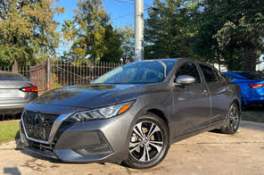 Nissan Sentra SV FWD