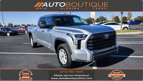 Toyota Tundra SR5 CrewMax Cab LB 4WD