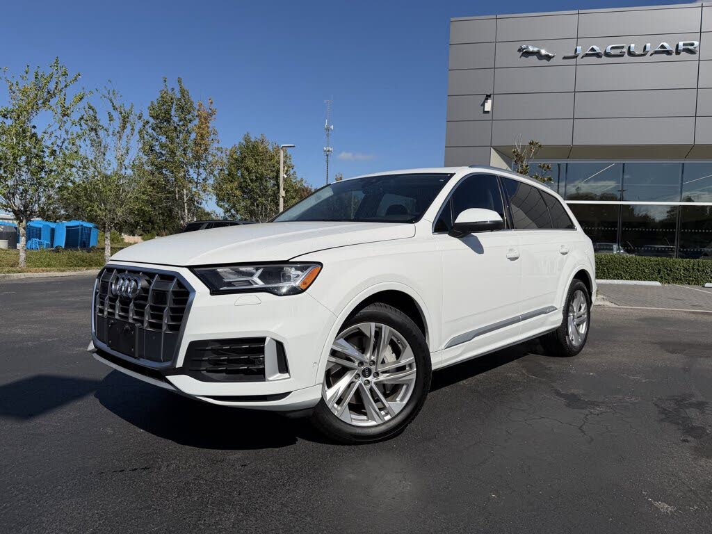 2023 Audi Q7 quattro Premium Plus 55 TFSI