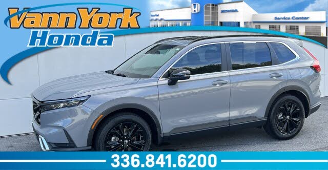 2023 Honda CR-V Hybrid Sport Touring AWD