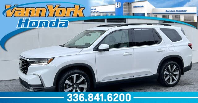2023 Honda Pilot Elite AWD
