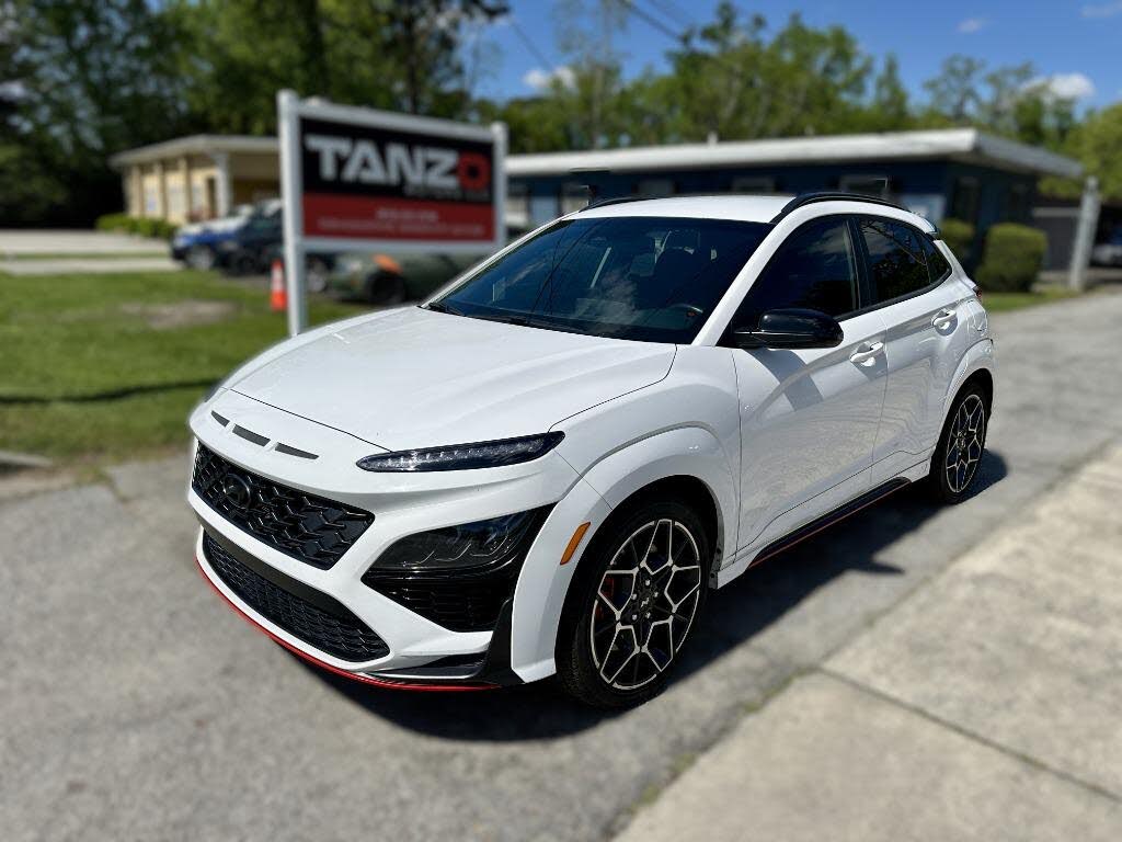 2023 Hyundai Kona N FWD