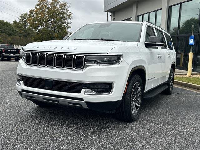 2023 Jeep Wagoneer L Series II 4WD