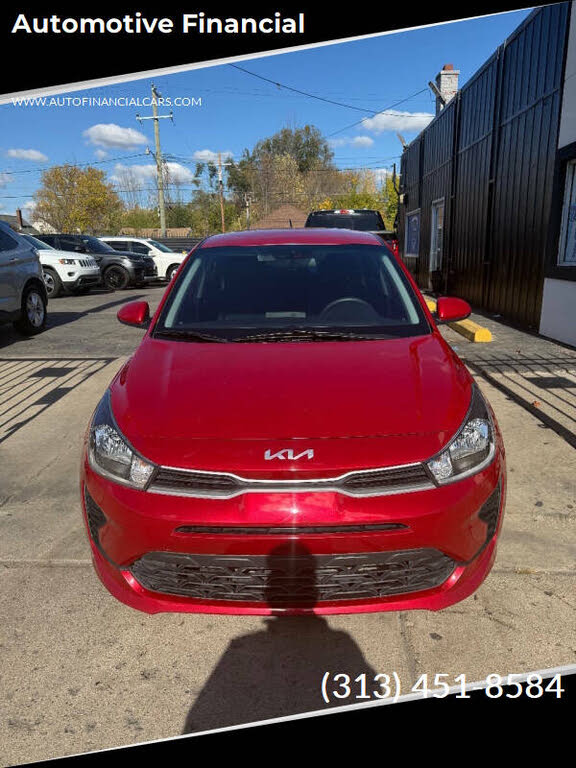 2023 Kia Rio LX FWD