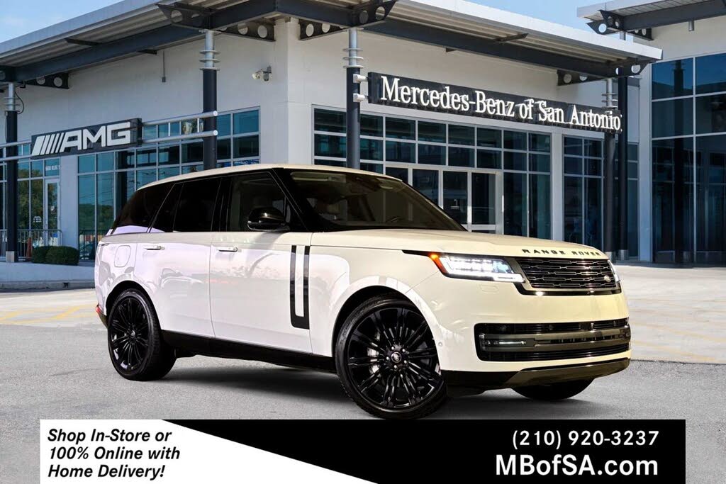 2023 Land Rover Range Rover P400 SE AWD