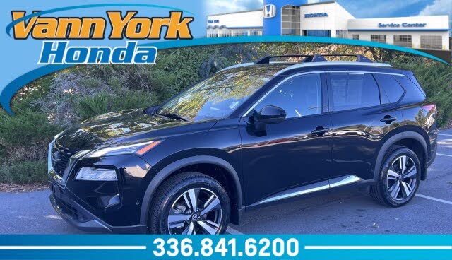 2023 Nissan Rogue SL AWD