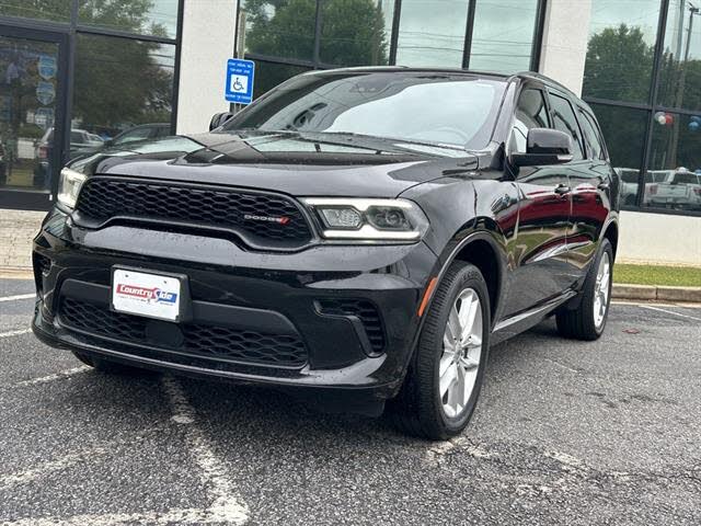 2024 Dodge Durango GT Plus AWD