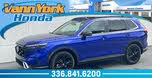 Honda CR-V Hybrid Sport Touring AWD