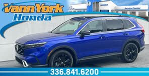 Honda CR-V Hybrid Sport Touring AWD