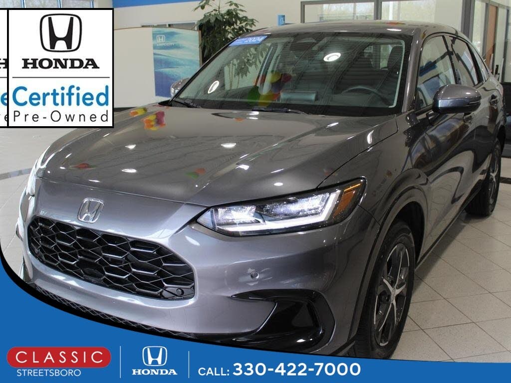 2024 Honda HR-V EX-L AWD