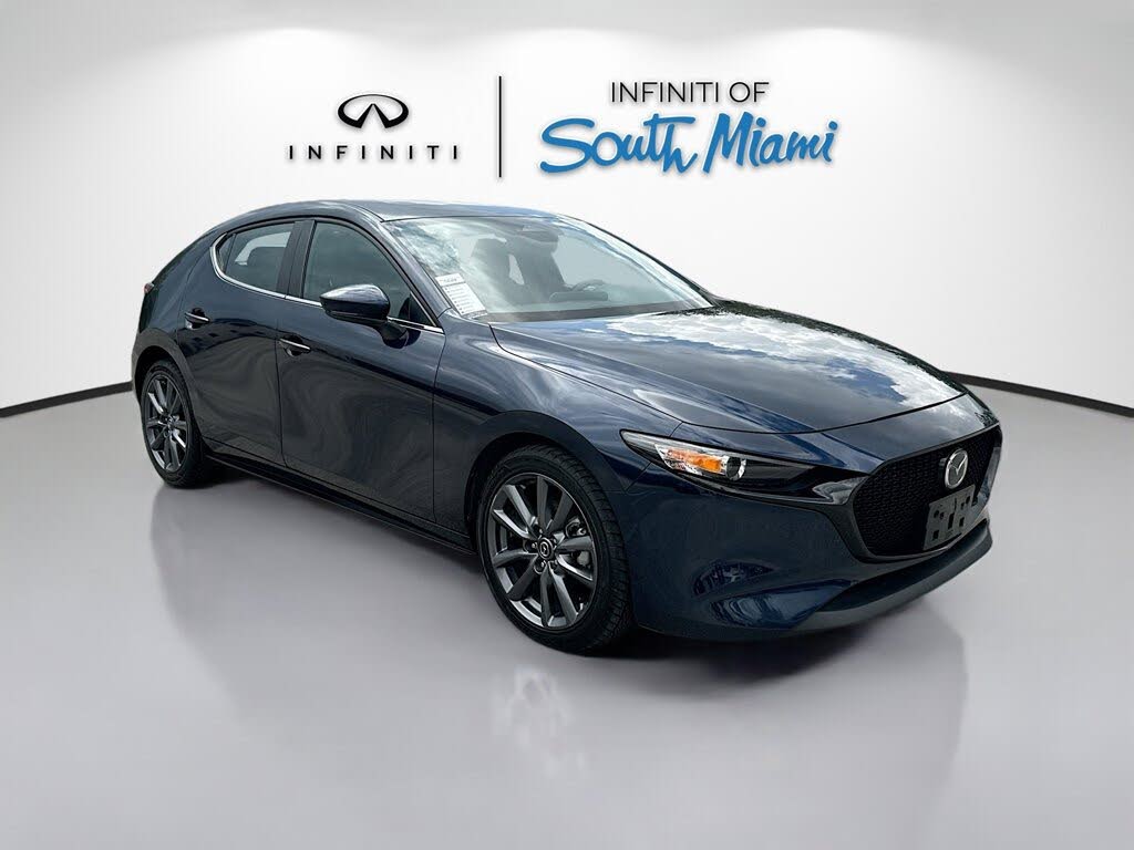 2024 Mazda MAZDA3 2.5 S Preferred Hatchback FWD