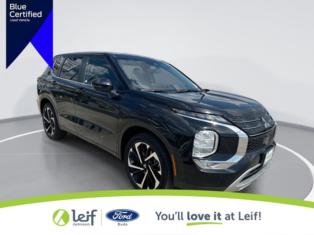 2024 Mitsubishi Outlander SE FWD