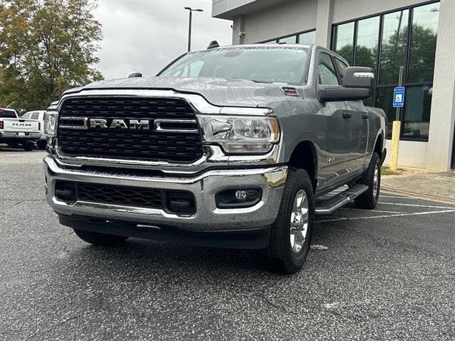 2024 RAM 2500 Big Horn Crew Cab 4WD