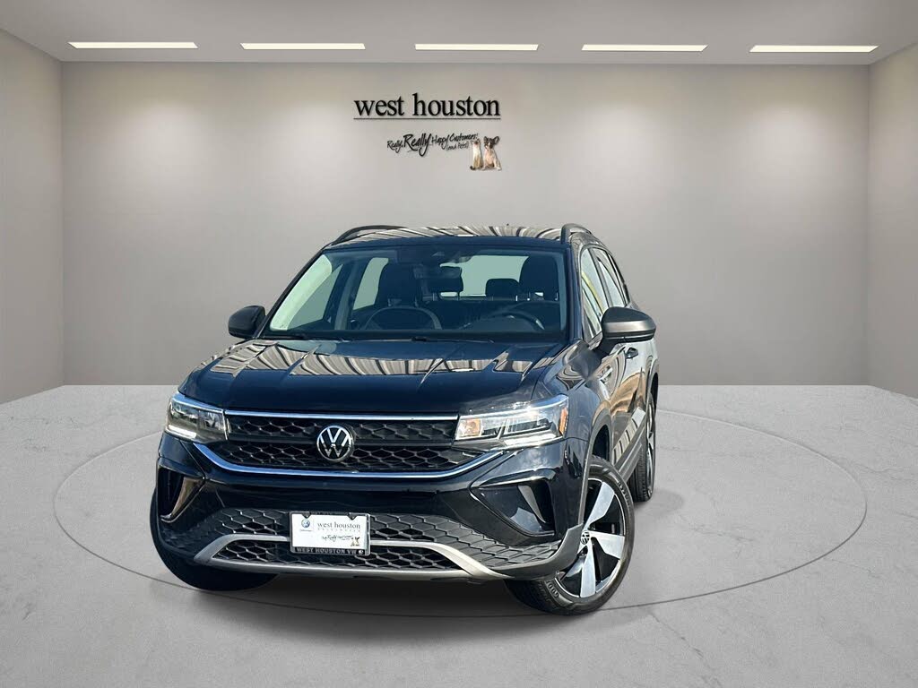 2024 Volkswagen Taos S 4Motion