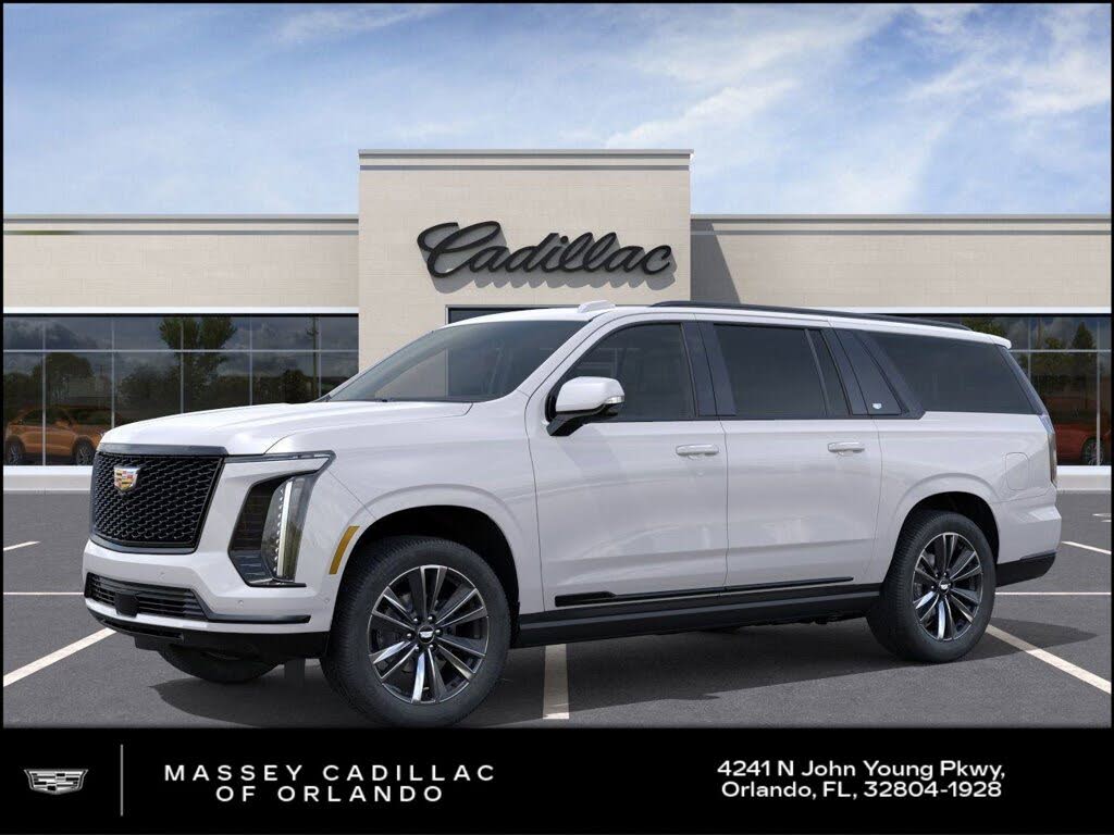 2025 Cadillac Escalade ESV Sport RWD