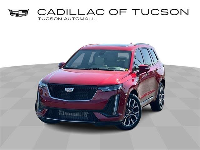2025 Cadillac XT6 Sport AWD