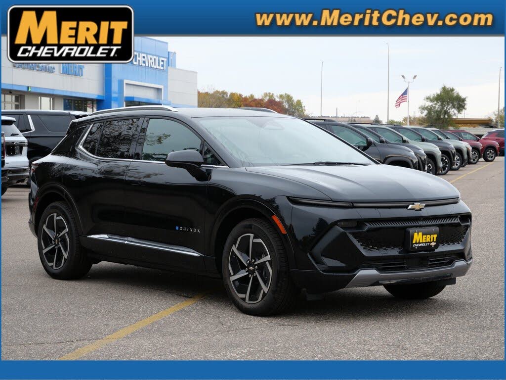 2025 Chevrolet Equinox EV LT 2 AWD