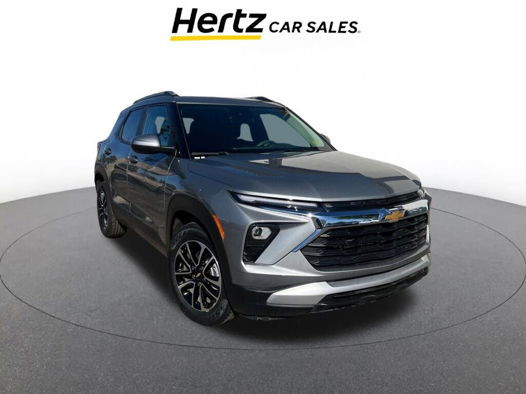 2025 Chevrolet Trailblazer LT FWD