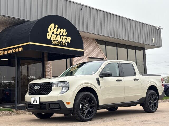 2025 Ford Maverick XLT SuperCrew AWD