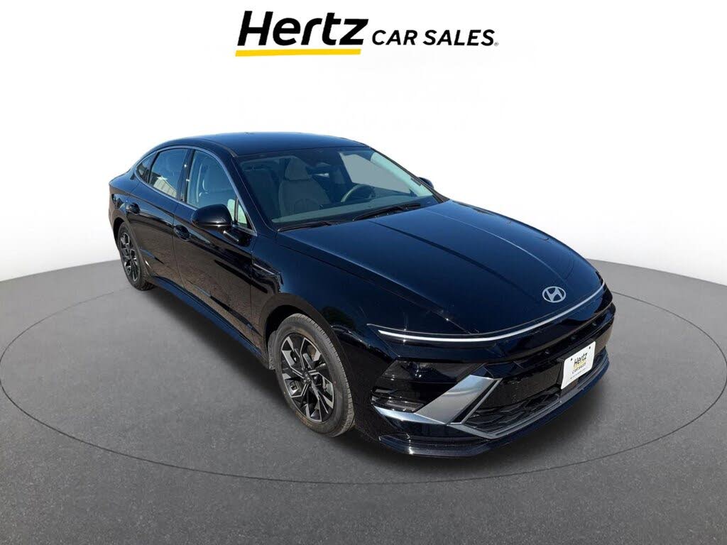 2025 Hyundai Sonata SEL FWD