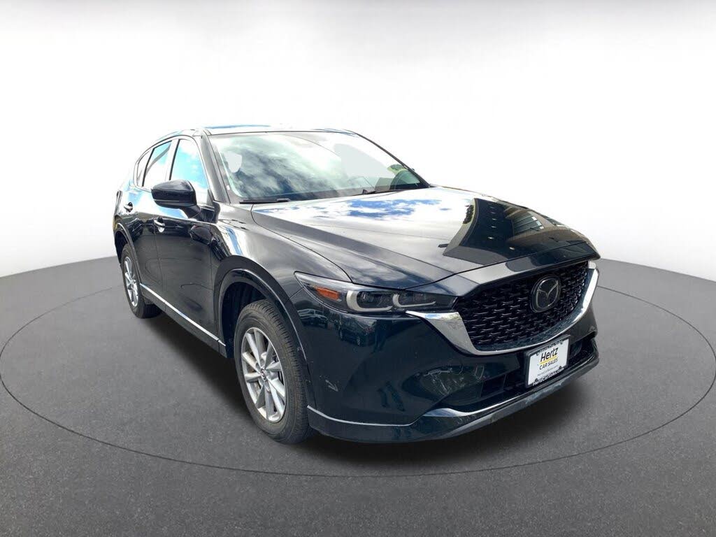 2025 Mazda CX-5 2.5 S Select AWD