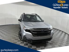 Subaru Forester Limited Crossover AWD