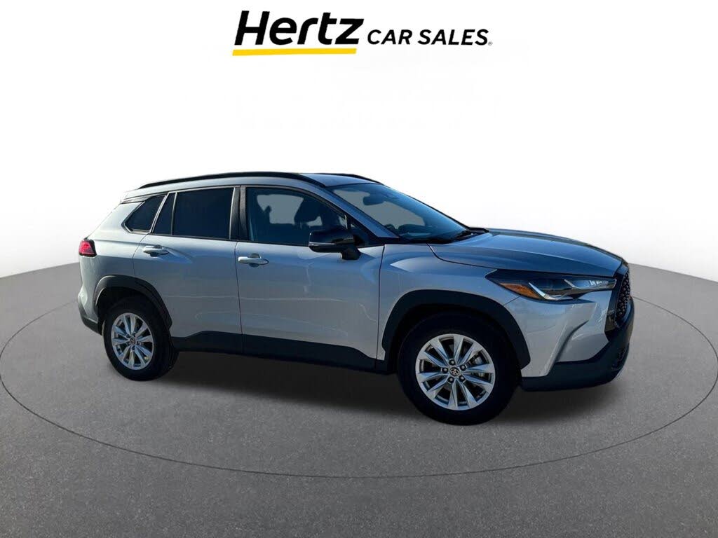 2025 Toyota Corolla Cross LE FWD